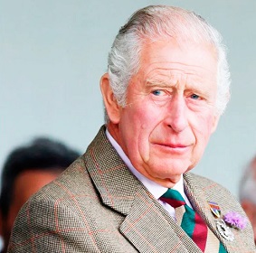 King Charles III